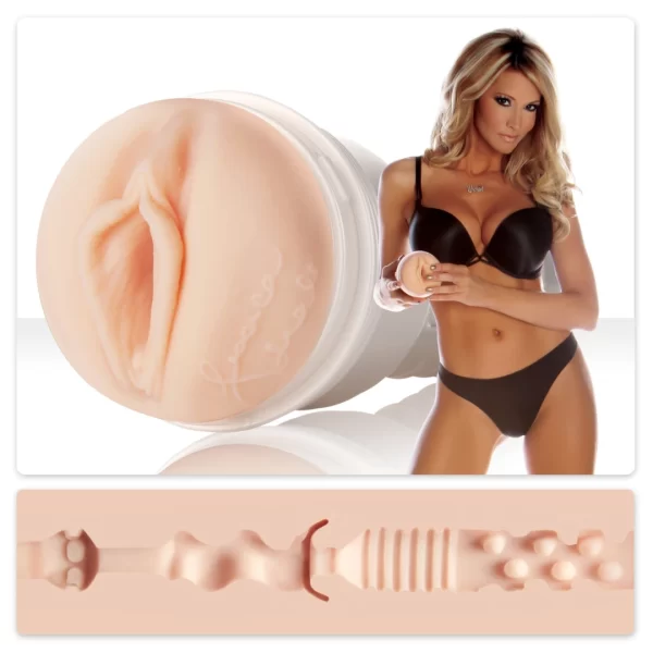 Fleshlight Girls Jessica Drake Heavenly Intimate Device