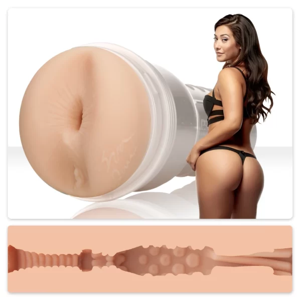 Fleshlight Girls Eva Lovia Spice Anatomical Intimate Device