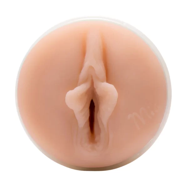 Fleshlight Girls Mia Malkova Lvl Up Intimate Sensation System combines soft SuperSkin material for comfortable