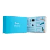 b-Vibe Anal Training & Education Set Blue - 7-Piece Silicone Kit. Anal sets. See functions