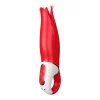 Satisfyer Power Flower model z elastycznymi płatkami - vibraattori