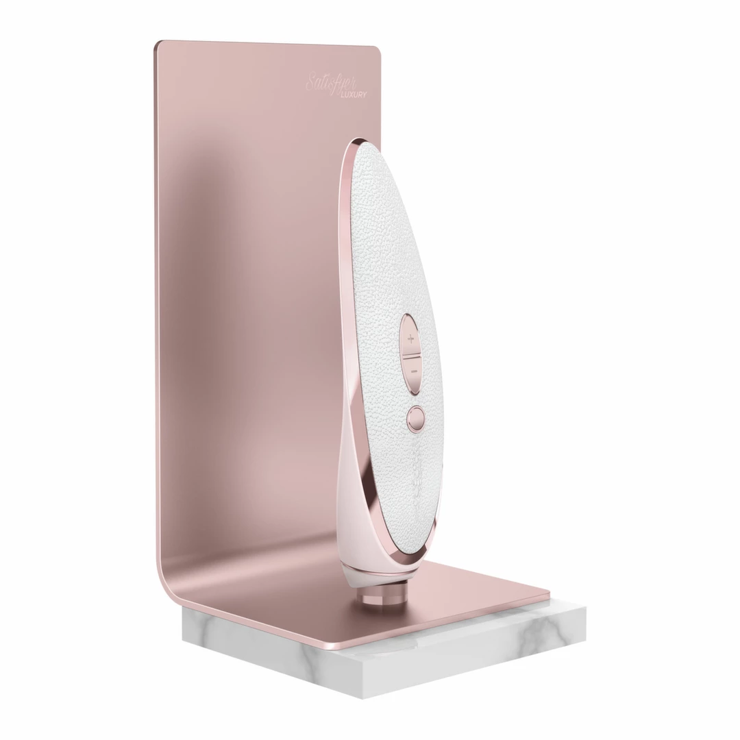 Rose Gold Finish