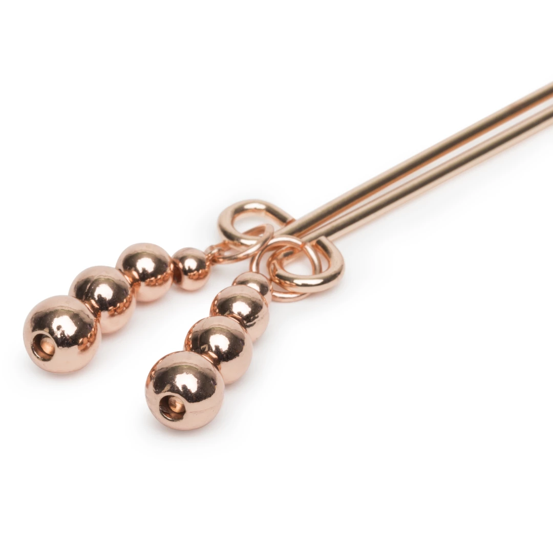 Fifty Shades Freed Adjustable Nipple & Clitoral Chain