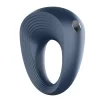 Satisfyer Power Ring Rechargeable Silicone Intimate Stimulation Ring - Anelma sextoys