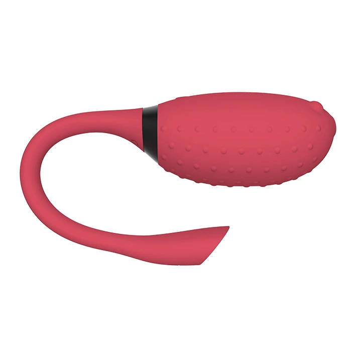 Magic Motion Fugu Red - Compact App-Controlled Intimate