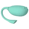 Magic Motion Fugu Green - App-Controlled Compact Intimate Device. For women. See functions