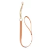 Bijoux Indiscrets Maze Leash Brown - smycz z wegaÅ„skiej skory