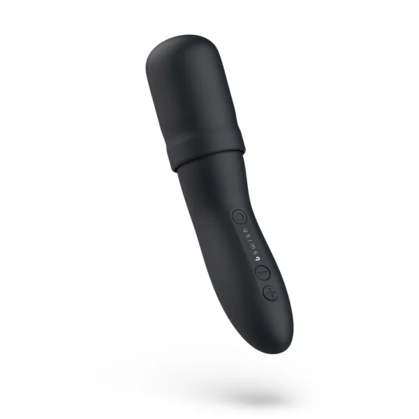 USB Charging - Anelma B Swish Bthrilled Premium Noir masażer bezprzewodowy
