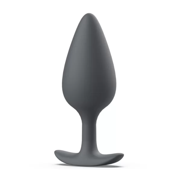 B Swish bfilled Basic Plus Slate - Silicone Weighted Plug