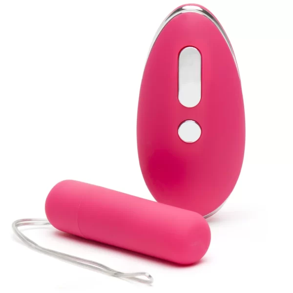 Happy Rabbit Knicker Vibe Pink - vibraattori
