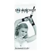 Sportsheets S&M Enchanted O-Cuffs Adjustable Velvet-Feel