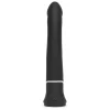 Happy Rabbit Realistic Black - masażer z podwojnym systemem silnikow - Anelma Lovehoney Happy Rabbit Realistic Black Intimate Machine