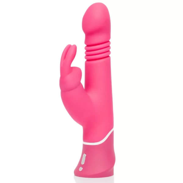 Happy Rabbit Thrusting Pink - vibraattori