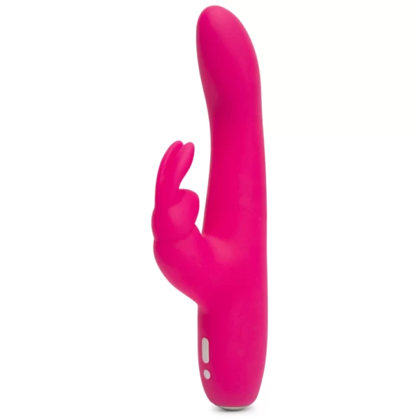 Lovehoney Happy Rabbit Curve Slim Pink - vibraattori