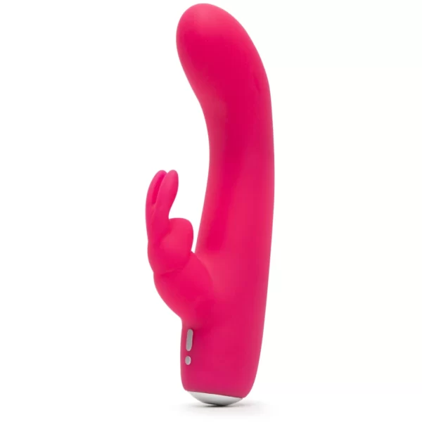 Happy Rabbit Mini Pink - vibraattori
