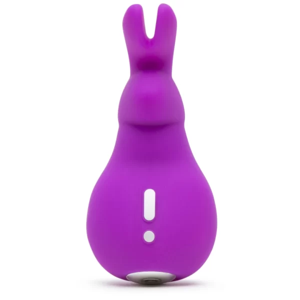 Happy Rabbit Mini Ears Purple – Podwójne (króliczki)
