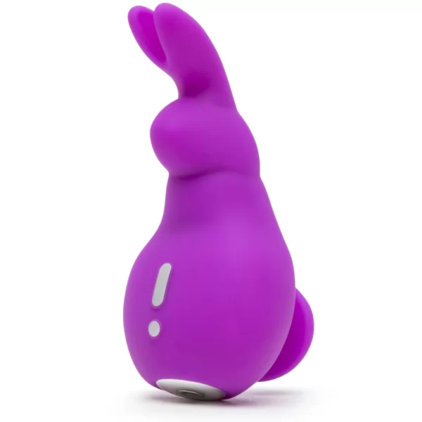 Happy Rabbit Mini Ears Purple - vibraattori