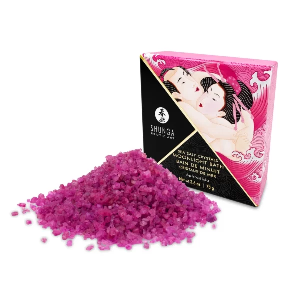 Shunga Sol do kÄ…pieli Aphrodisia 75g - aromatyczna sol z Morza Martwego