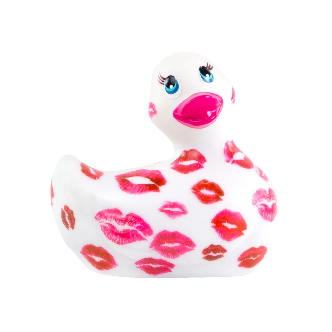 Big Teaze Toys I Rub My Duckie 2.0 masażer wodoodporny - vibraattori