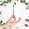 La Gemmes Jadeitowy Masażer Wibracyjny 15 cm - Zielony