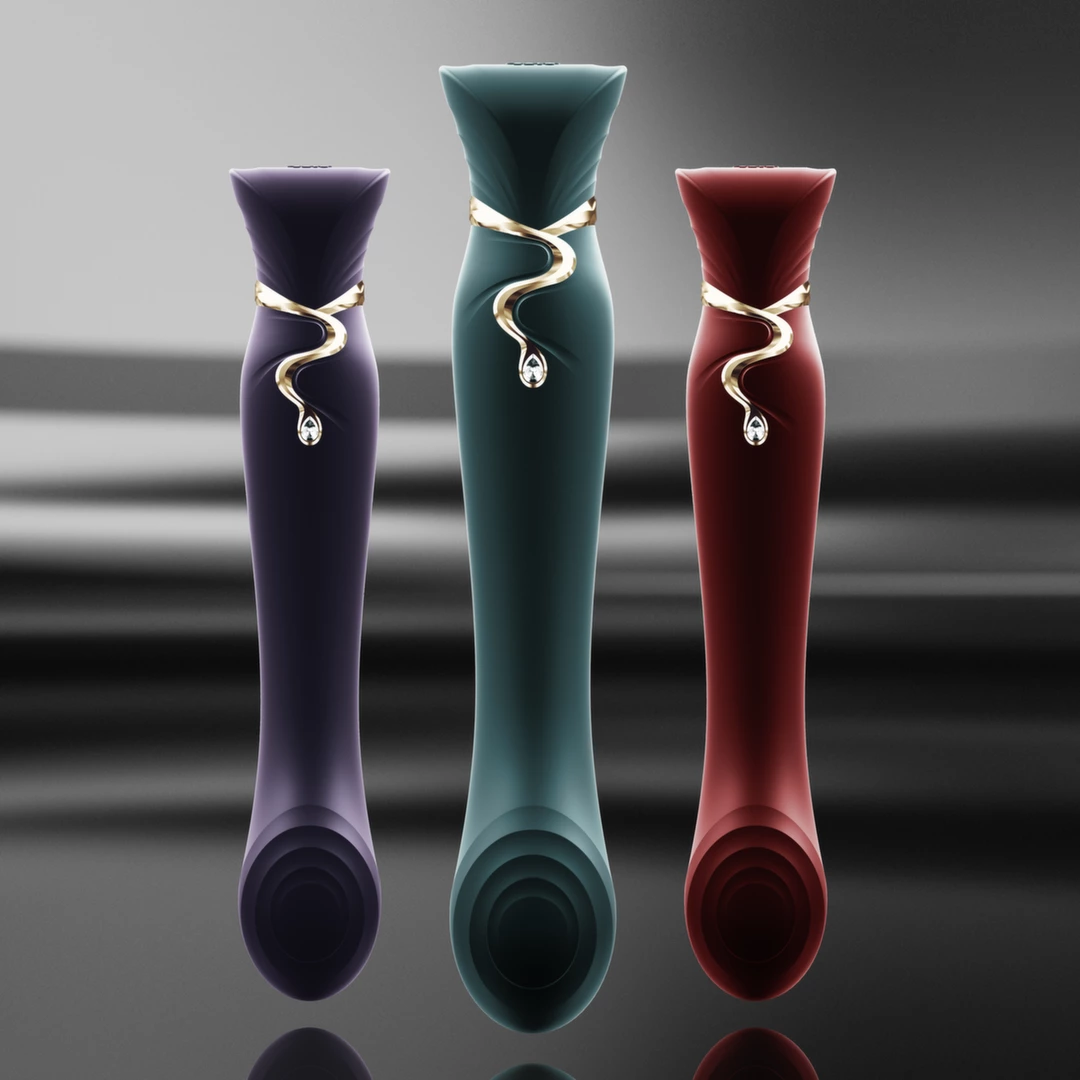 G-spot vibrator