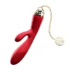 ZALO Rosalie Bright Red - vibraattori
