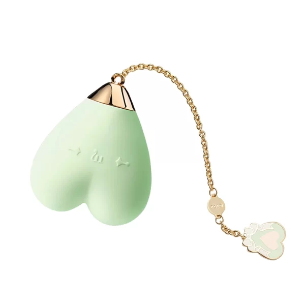 ZALO Baby Heart Melon Green masażer punktowy