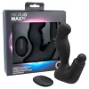 Nexus Max 20 Intimate Silicone System Black 20-Function