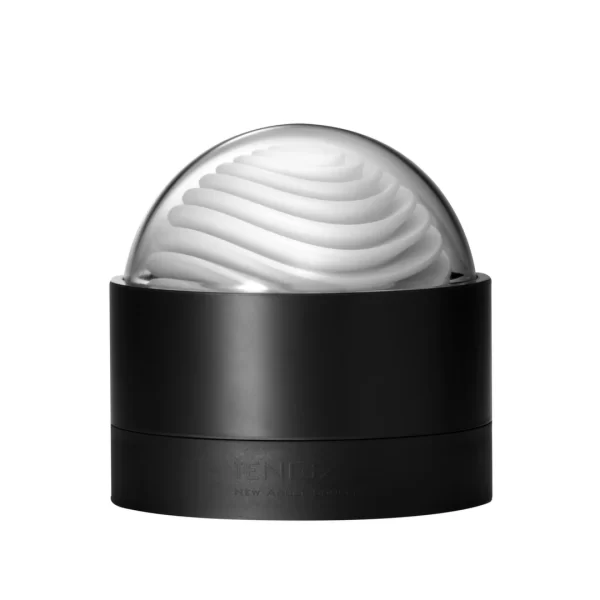 Tenga GEO Aqua Intimate Device combines flexible elastomer for comfortable