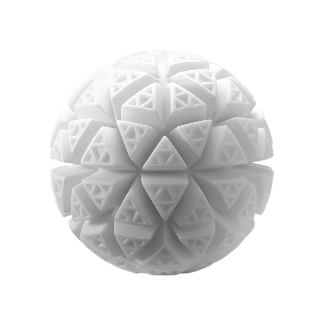 Tenga GEO Glacier Geometric Reusable Intimate Device