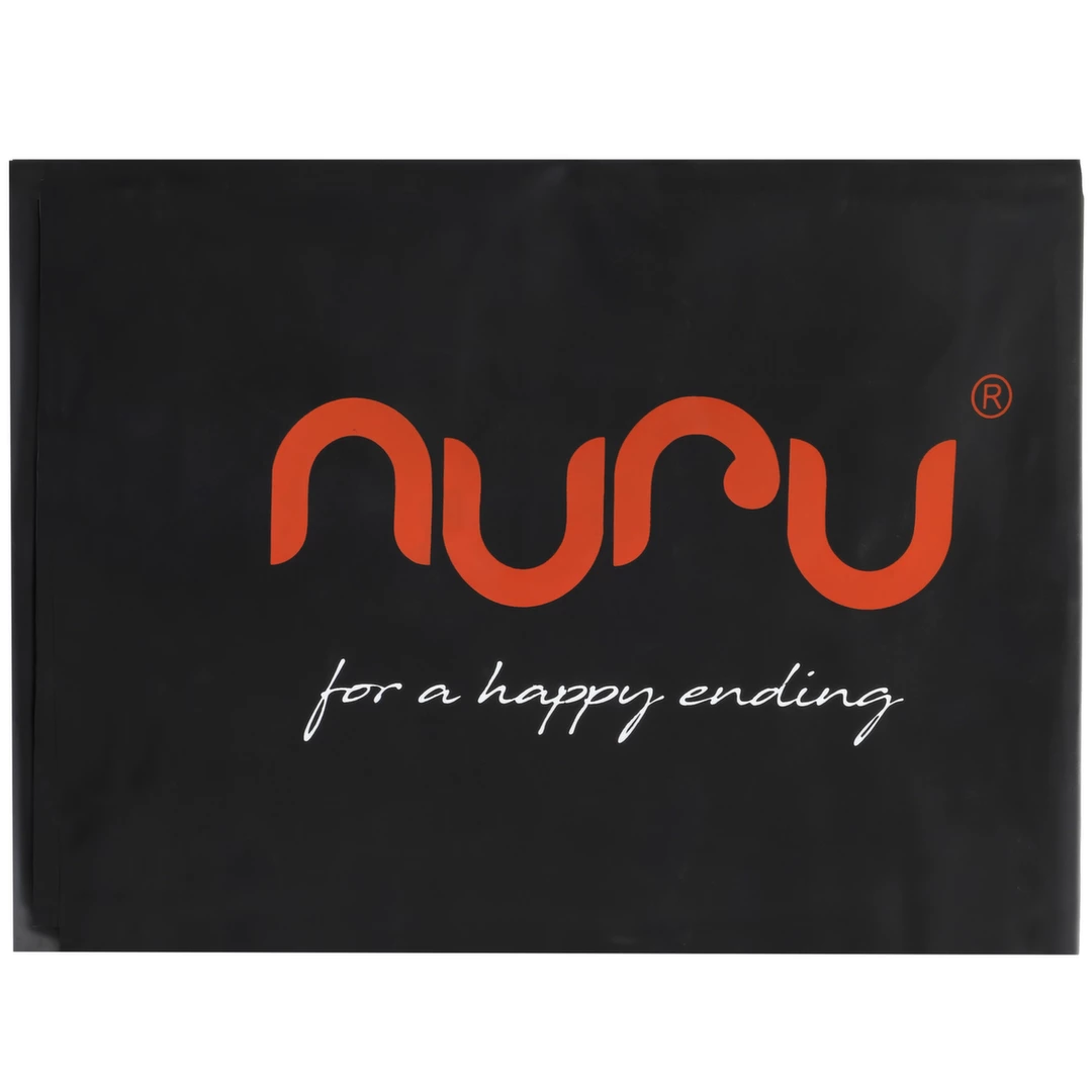 Nuru PrzeÅ›cieradÅ‚o PVC 180x220 cm czarne - wytrzymaÅ‚a ochrona powierzchni