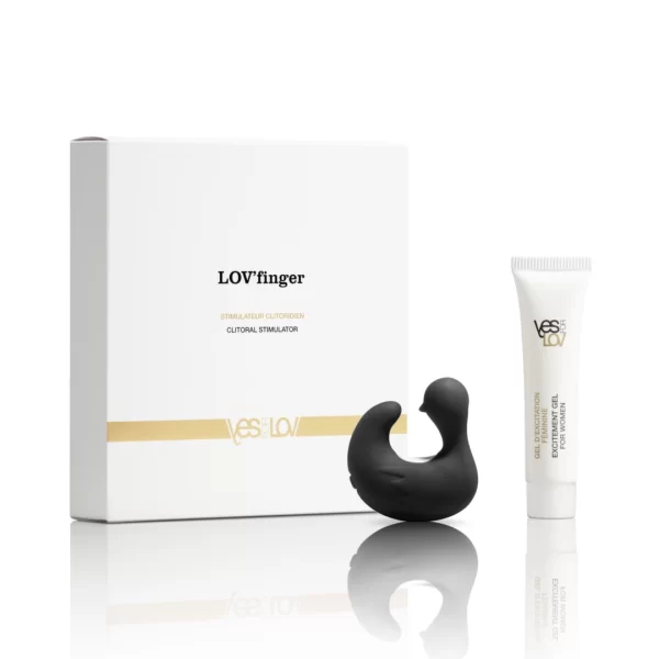YESforLOV LovFinger - vibraattori