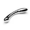 Le Wand Arch Stainless Steel Crescent-Shaped Dual-Ended Intimate Tool - Anelma sextoys
