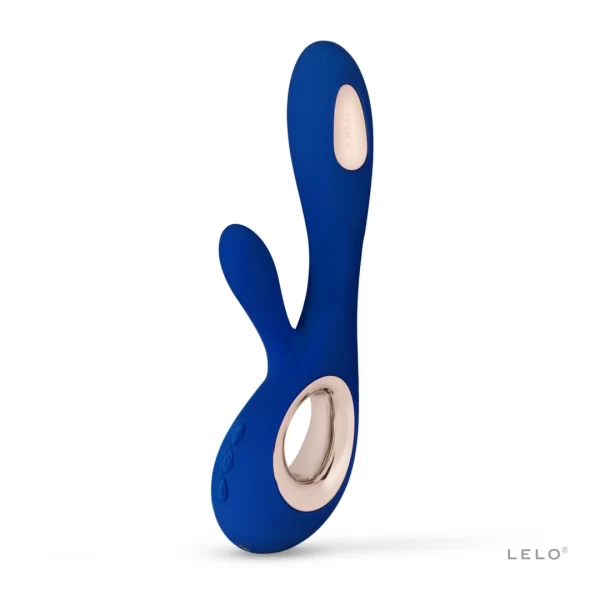 LELO Soraya Wave Midnight Blue - vibraattori