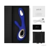 LELO Soraya Wave Midnight Blue Dual-Action Intimate Device - Anelma LELO Soraya Wave Midnight Blue – Podwójne (króliczki)