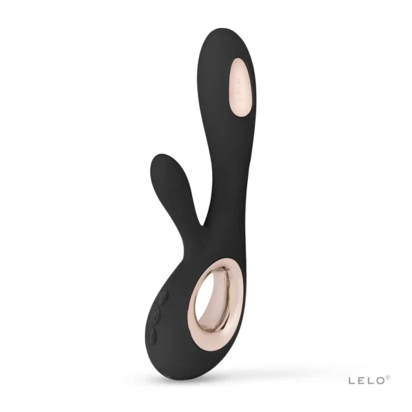 Lelo Soraya Wave Black - vibraattori