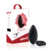 The Screaming O Premium Ergonomic Panty Set Black