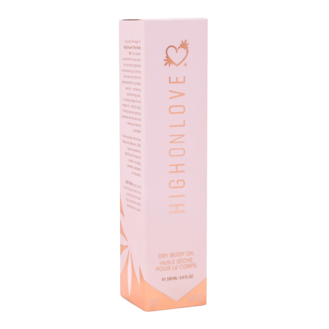 HighOnLove Dry Body Oil 100 ml