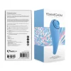 FeelzToys FemmeGasm Tapping & Tickling Vibrator turkusowy 6 trybow FeelzToys FemmeGasm Tapping & Tickling Vibrator turkusowy 6 trybow