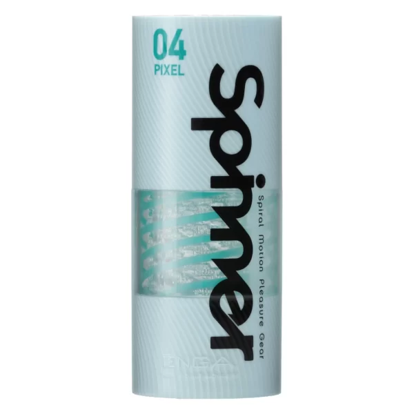 Tenga Spinner 04 Pixel – Masturbatory ręczne