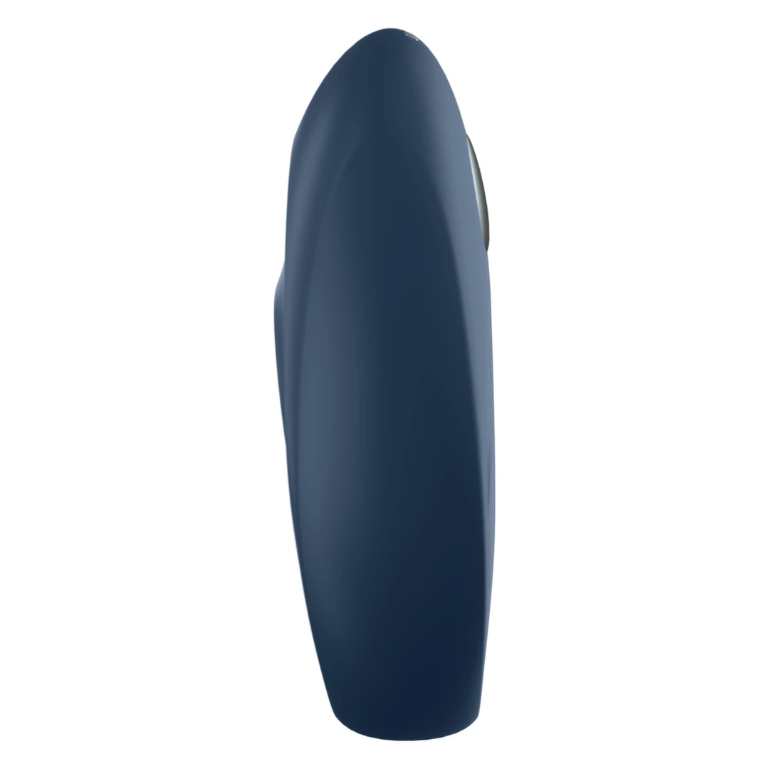 Satisfyer Mighty One Vibrating Ring App-Controlled Silicone