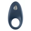 Satisfyer Mighty One Ring - silikonowy elastyczny pierÅ›cieÅ„ z wibracjÄ…