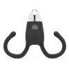 Fifty Shades of Grey Relentless Vibrations - bezprzewodowy system intymny USB czarny - Anelma dla par