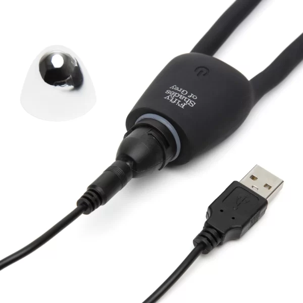 Fifty Shades of Grey Relentless Vibrations Couples Remote