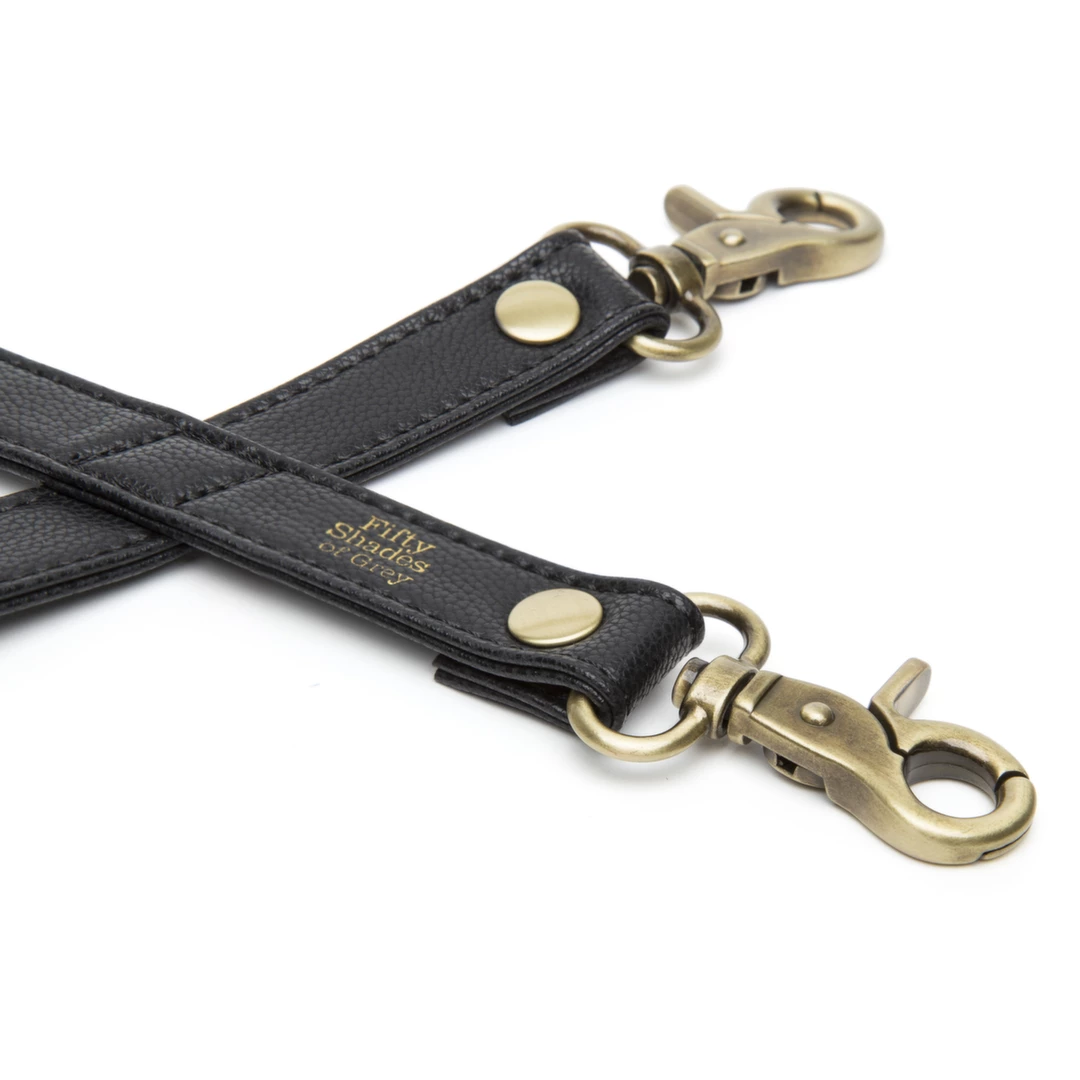 Fifty Shades of Grey Bound to You - Zestaw do krÄ™powania Hog Tie