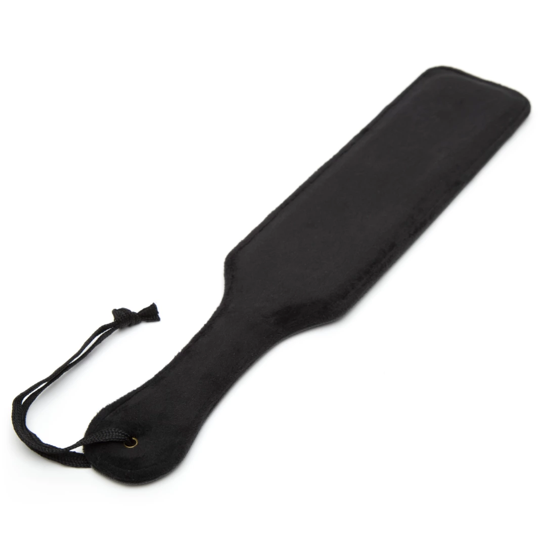 Fifty Shades of Grey Bound to You Paddle elegancka packa skorzana