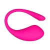 Lovense Lush 3 RoÅ¼owy - Interaktywne Jajko Bluetooth