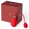 Magic Motion Magic Sundae Red Smart App-Controlled Intimate