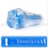 Fleshlight Flight Commander Intimate Device Compact Black