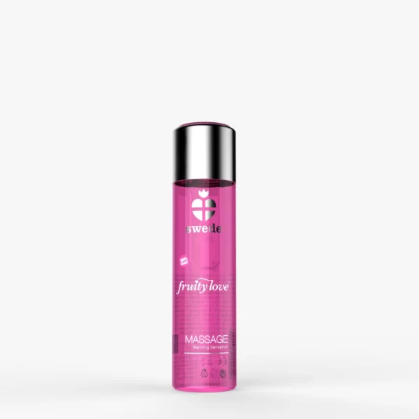 Swede Fruity Love Massage Lotion Pink Grapefruit & Mango 60ml Vegan